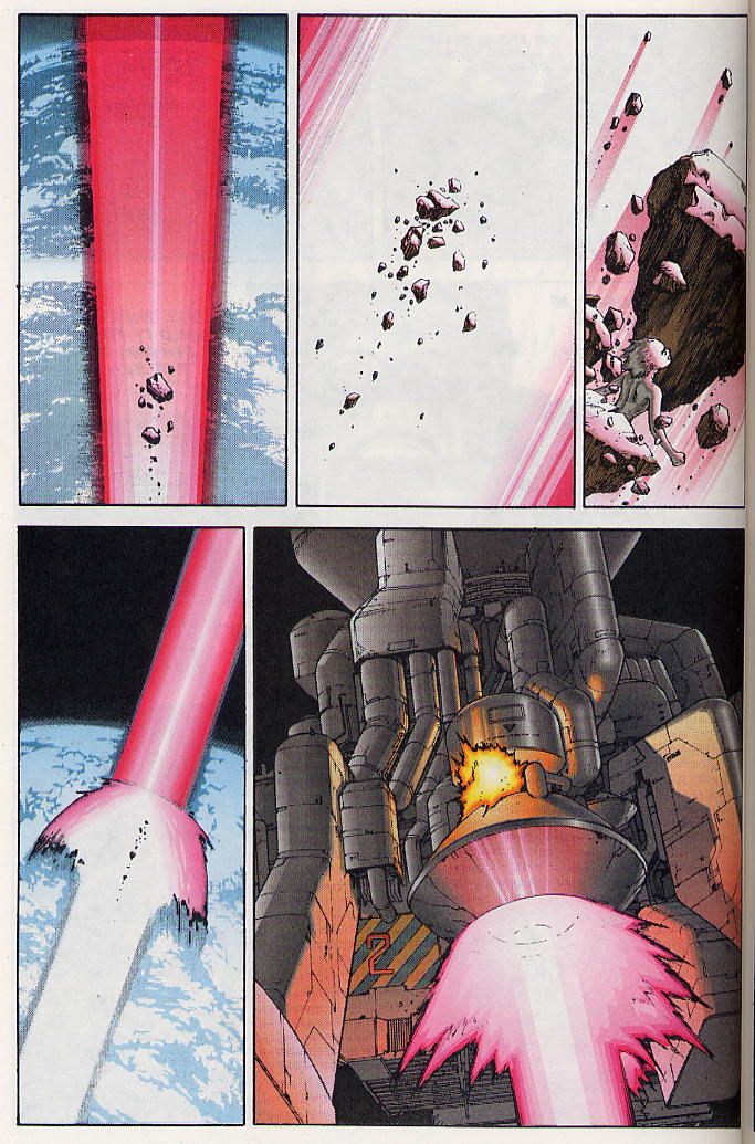 Read Akira Manga Online