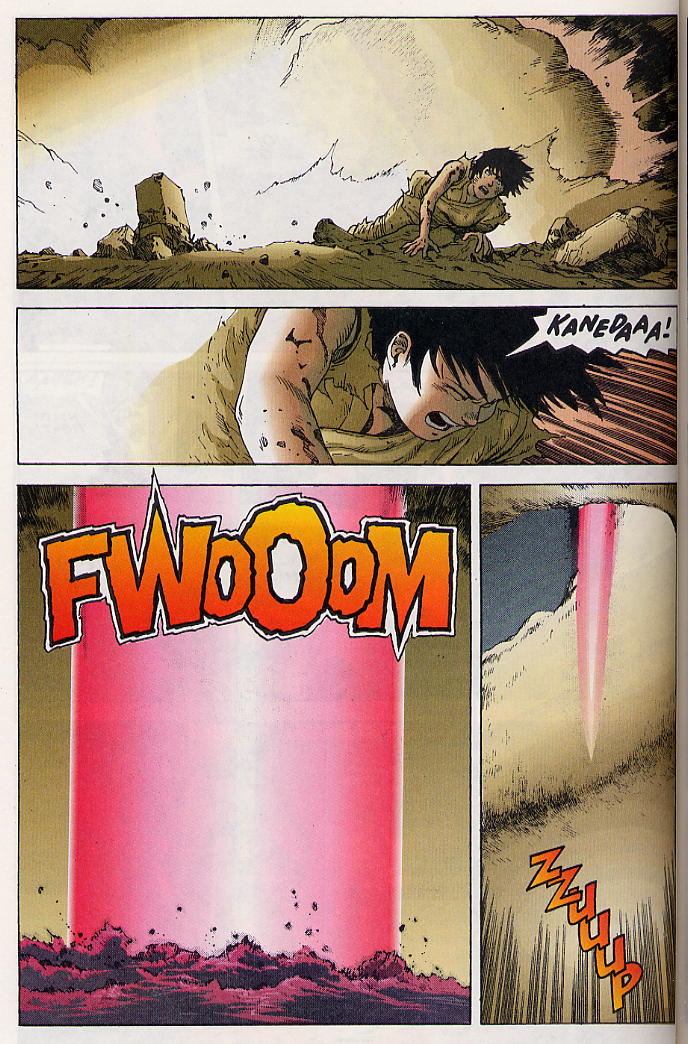 Read Akira Manga Online