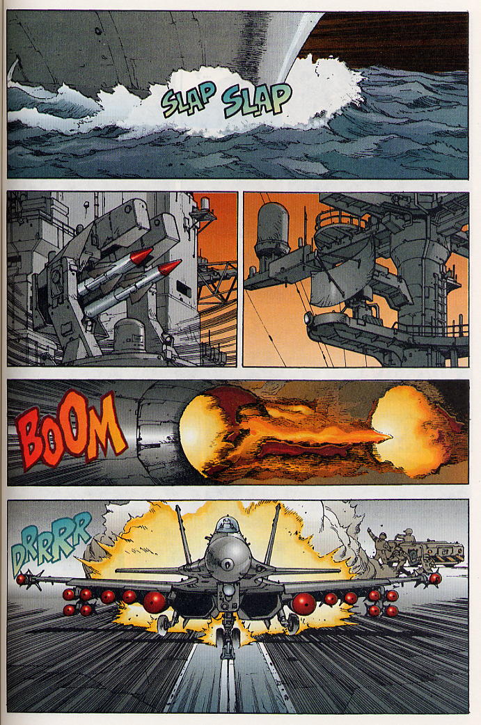 Read Akira Manga Online