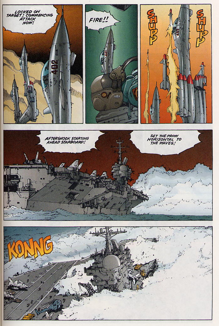 Read Akira Manga Online
