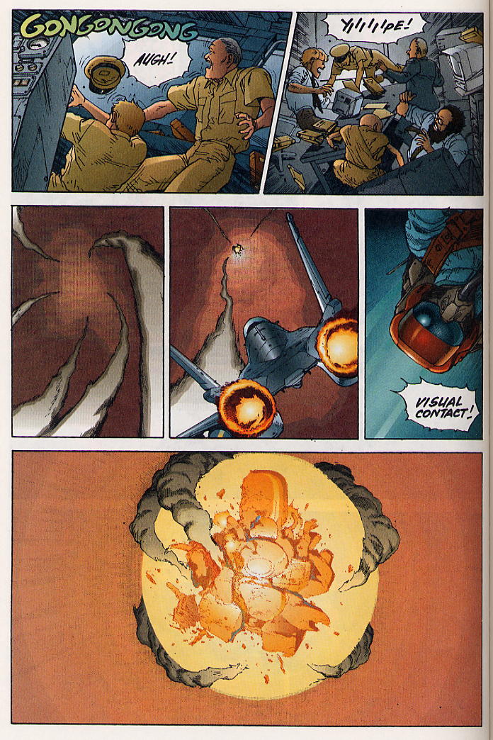 Read Akira Manga Online