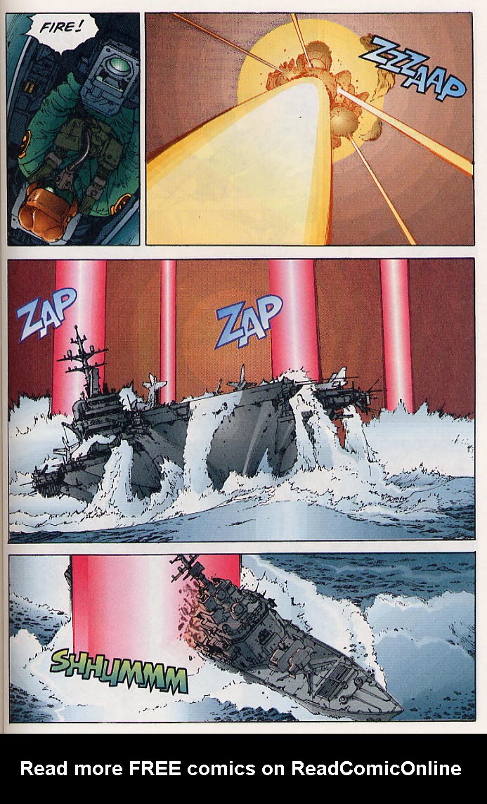 Read Akira Manga Online