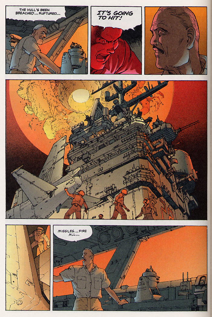 Read Akira Manga Online