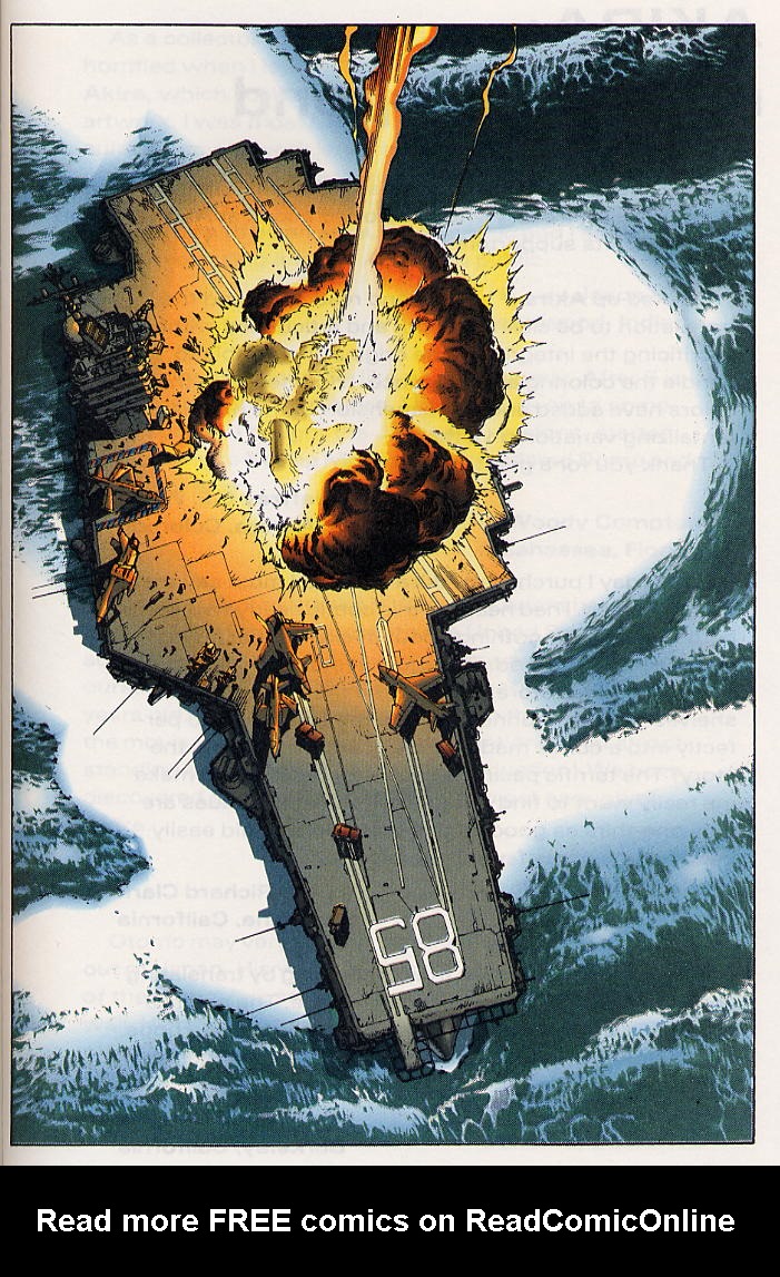 Read Akira Manga Online