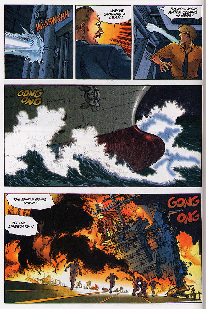 Read Akira Manga Online