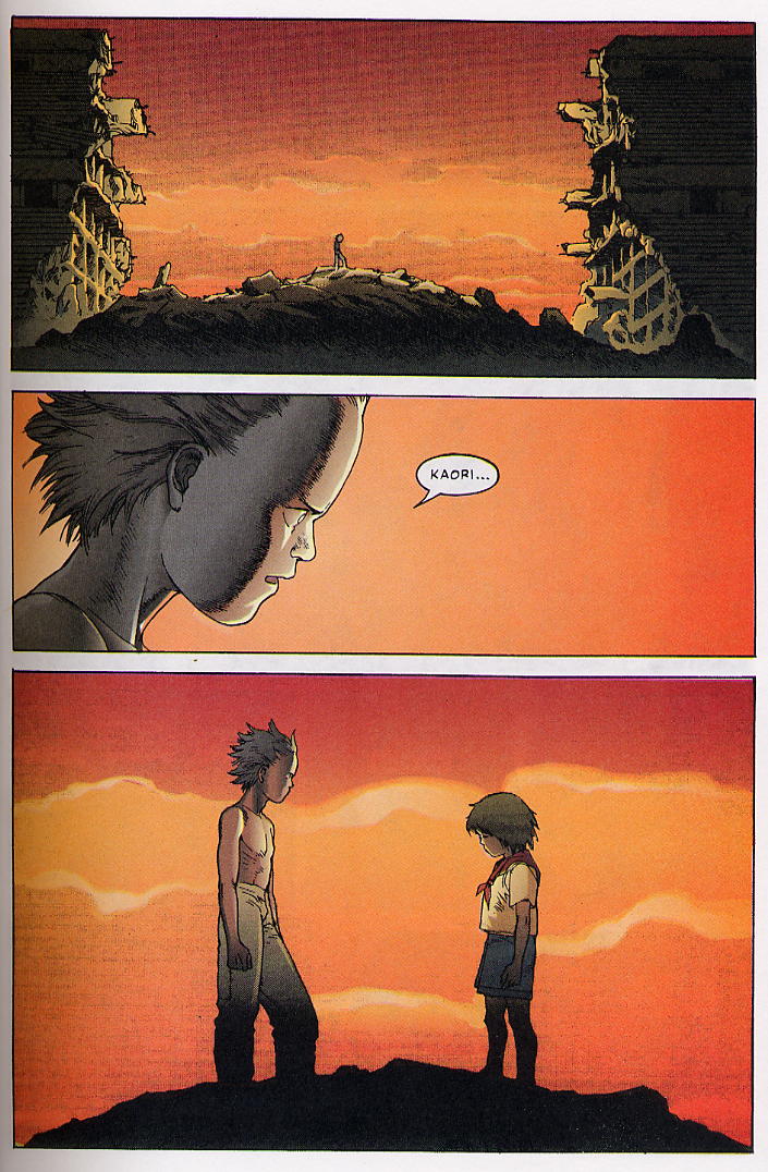 Read Akira Manga Online