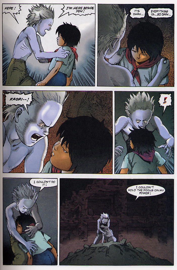 Read Akira Manga Online