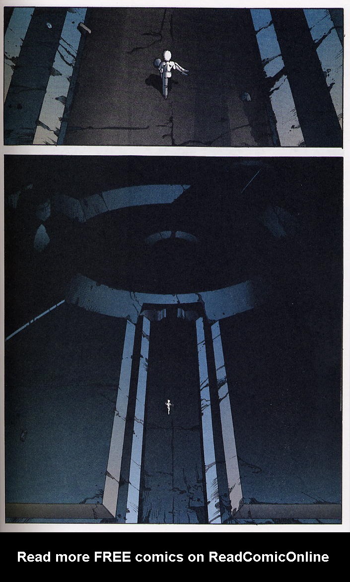Read Akira Manga Online
