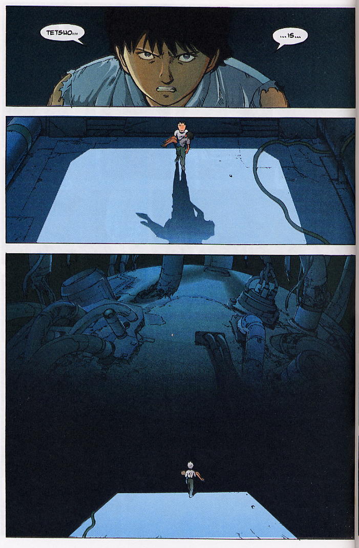 Read Akira Manga Online