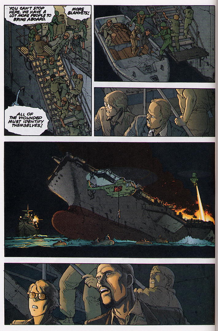 Read Akira Manga Online