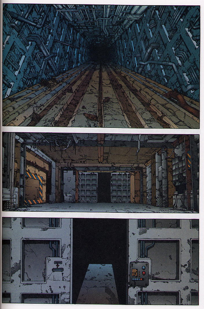 Read Akira Manga Online