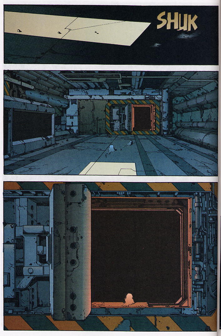 Read Akira Manga Online