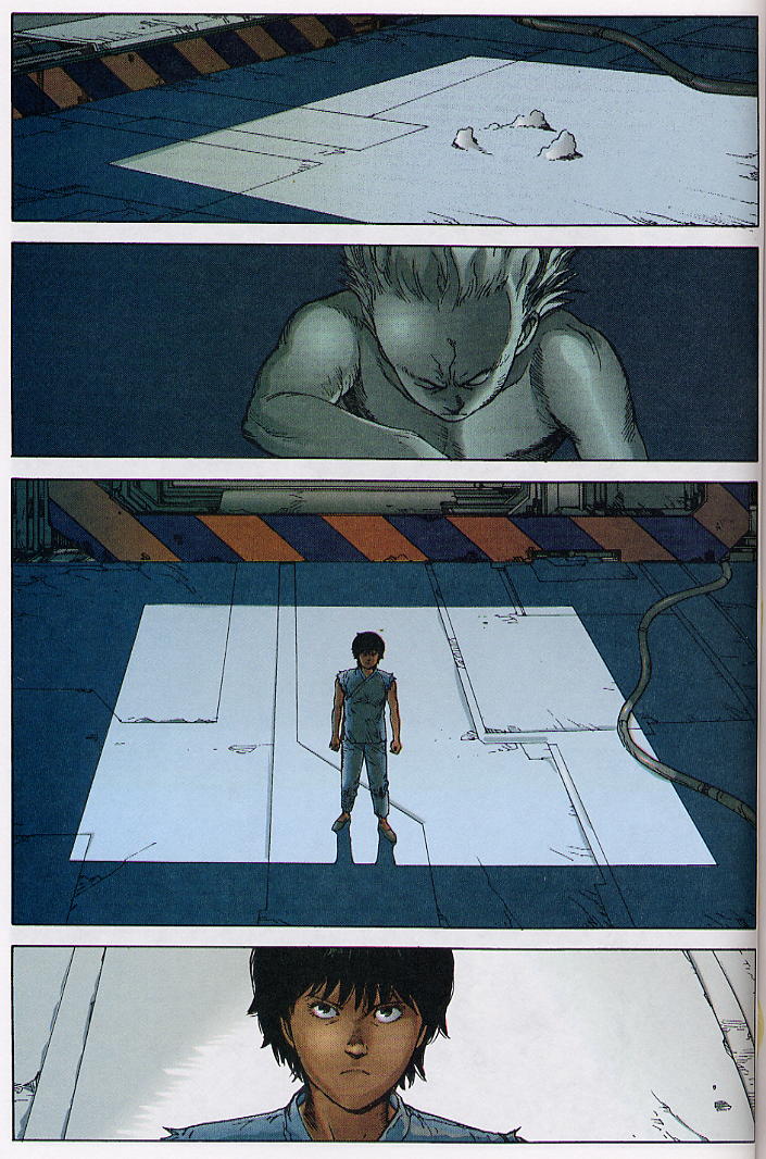 Read Akira Manga Online