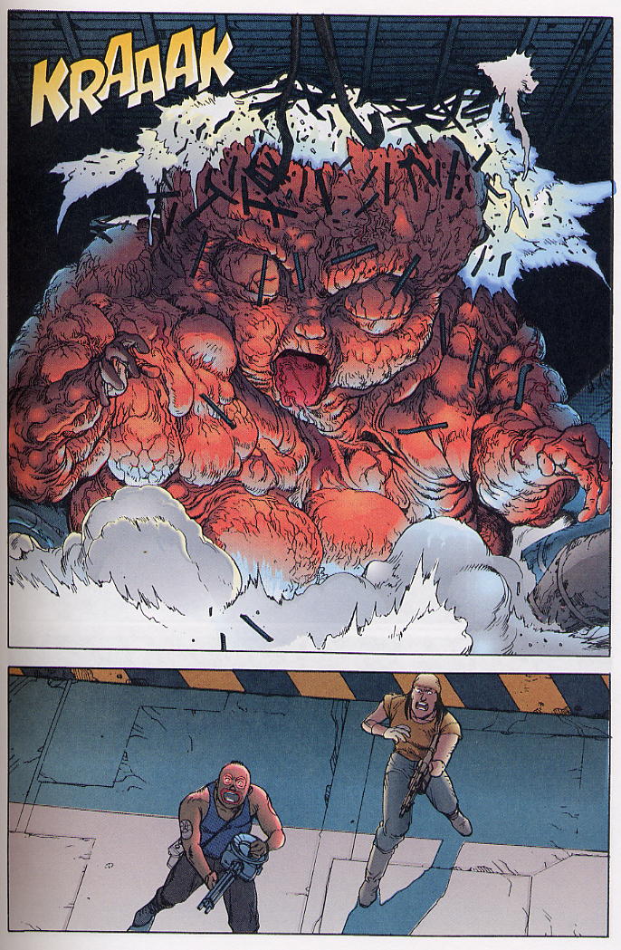Read Akira Manga Online