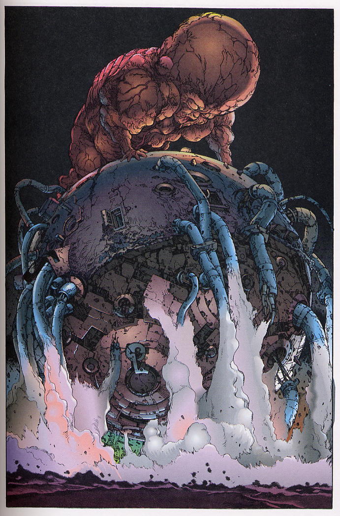 Read Akira Manga Online