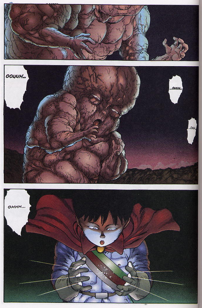 Read Akira Manga Online