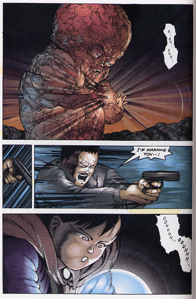 Read Akira Manga Online