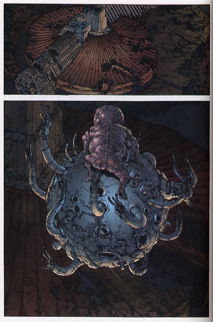 Read Akira Manga Online