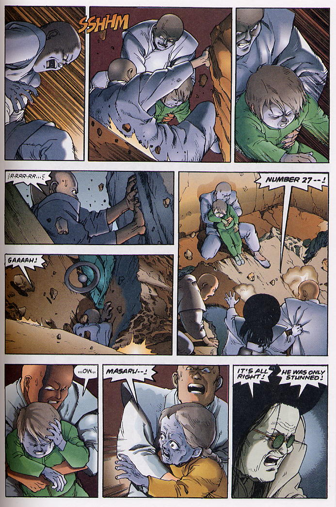 Read Akira Manga Online