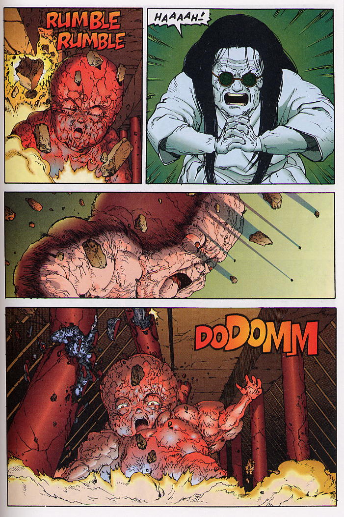 Read Akira Manga Online