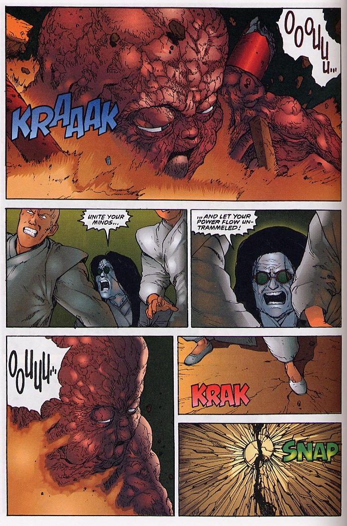 Read Akira Manga Online