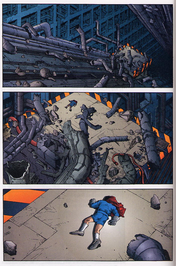 Read Akira Manga Online
