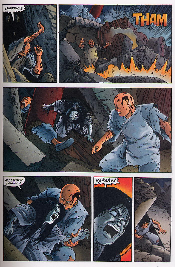 Read Akira Manga Online