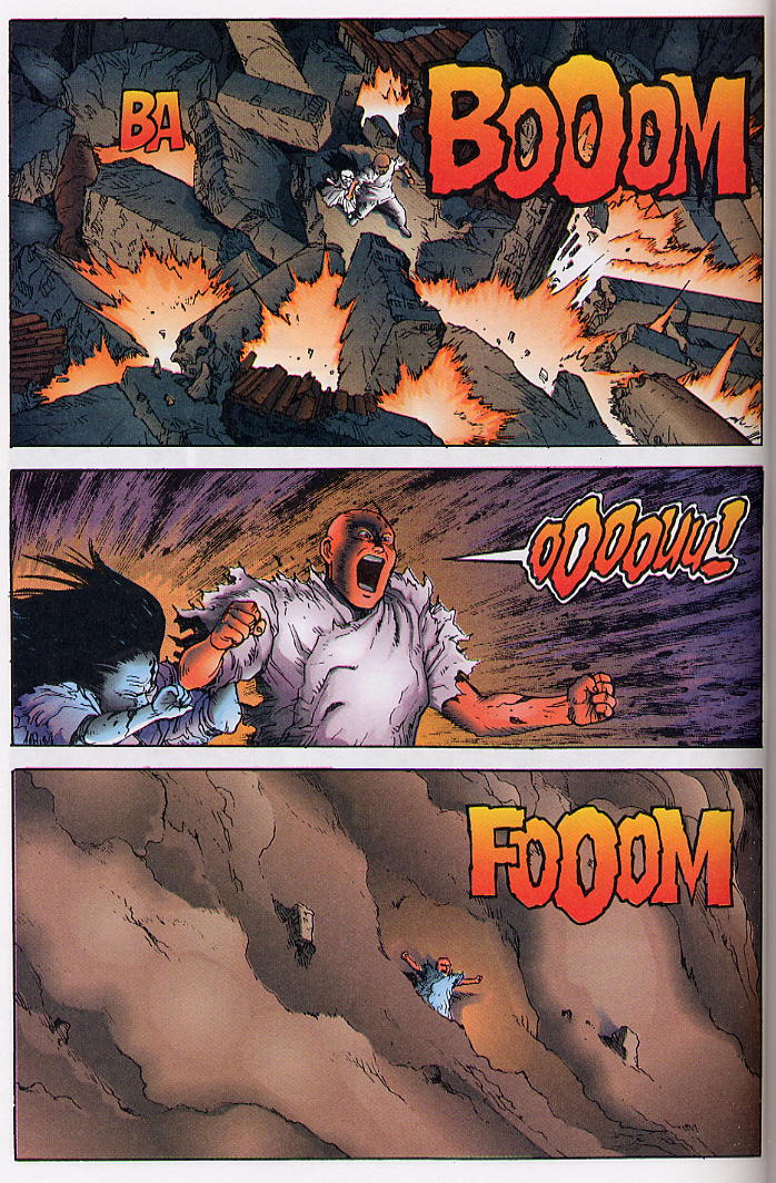 Read Akira Manga Online