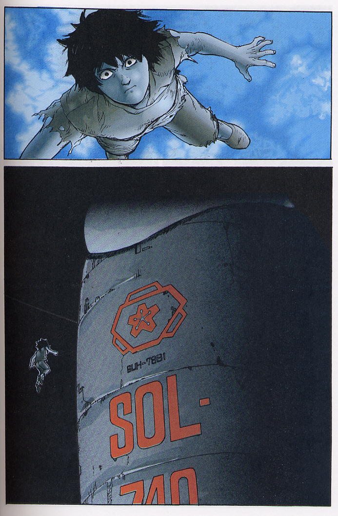 Read Akira Manga Online
