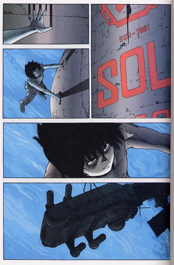 Read Akira Manga Online