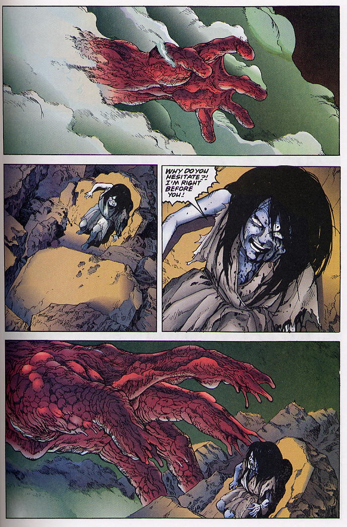 Read Akira Manga Online