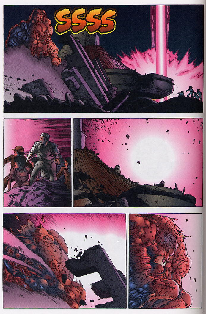 Read Akira Manga Online