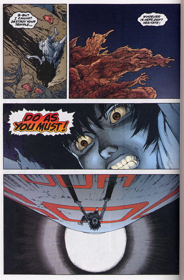 Read Akira Manga Online