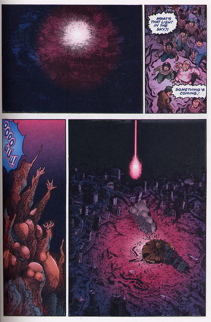 Read Akira Manga Online