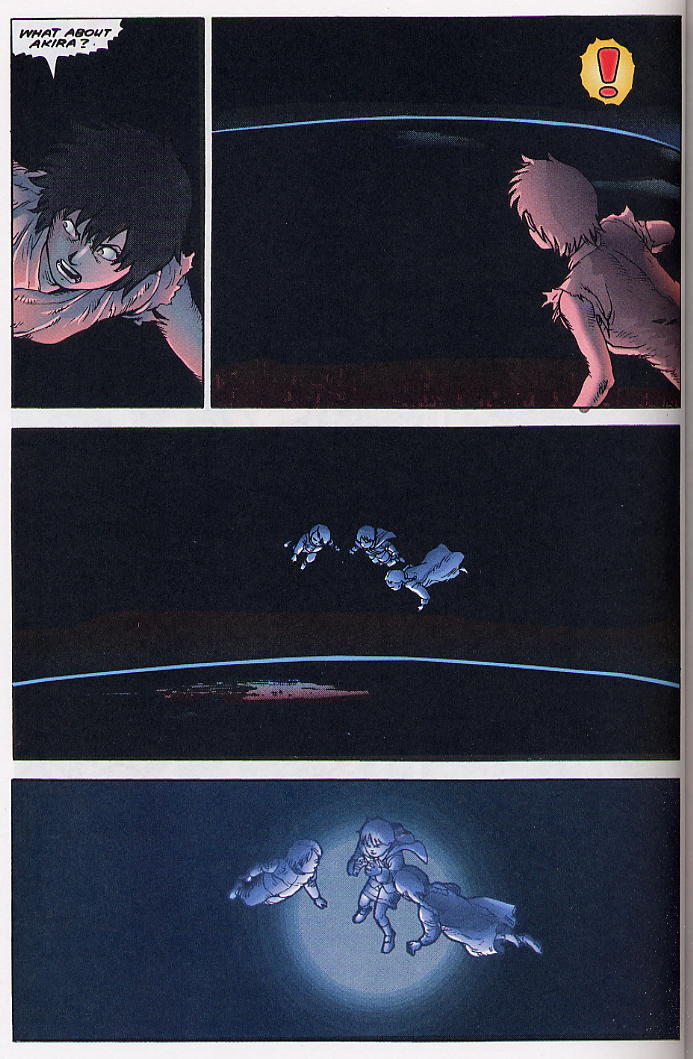 Read Akira Manga Online