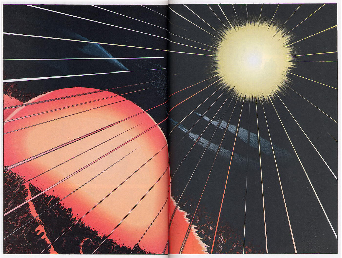 Read Akira Manga Online