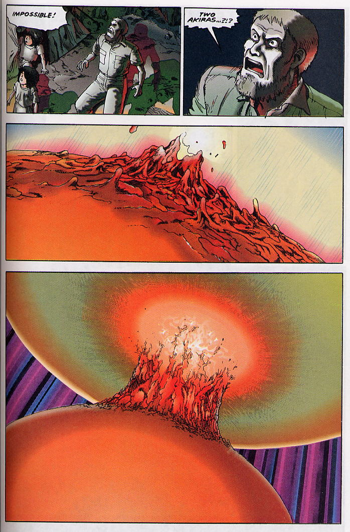 Read Akira Manga Online