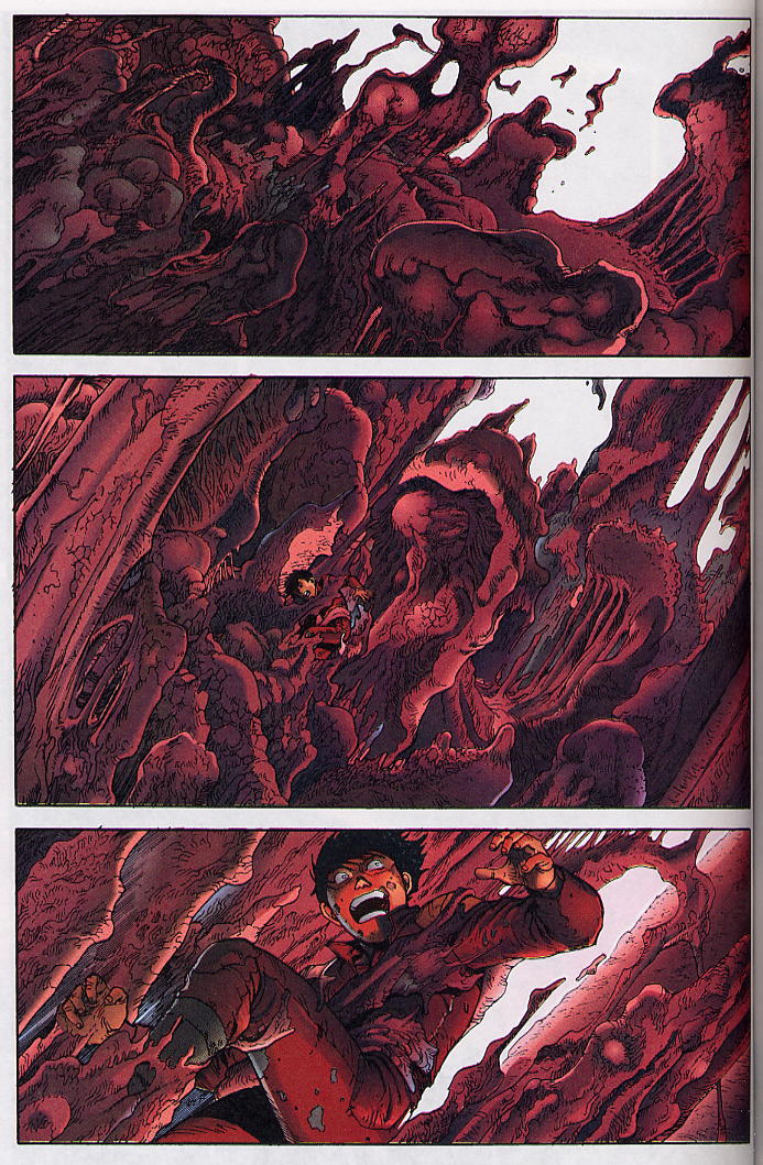 Read Akira Manga Online