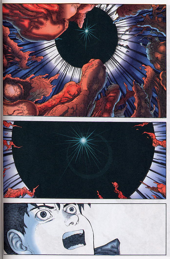 Read Akira Manga Online