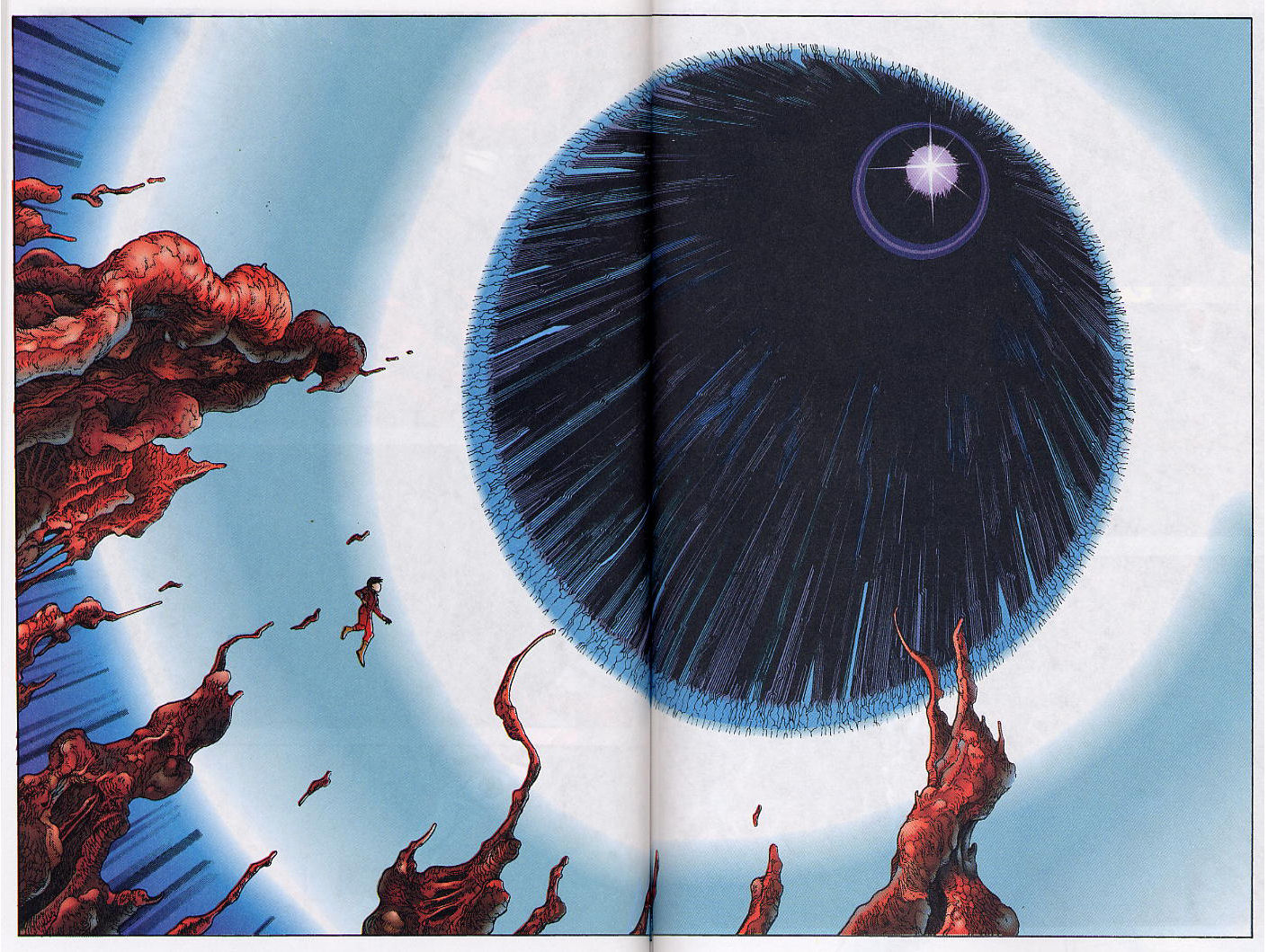 Read Akira Manga Online