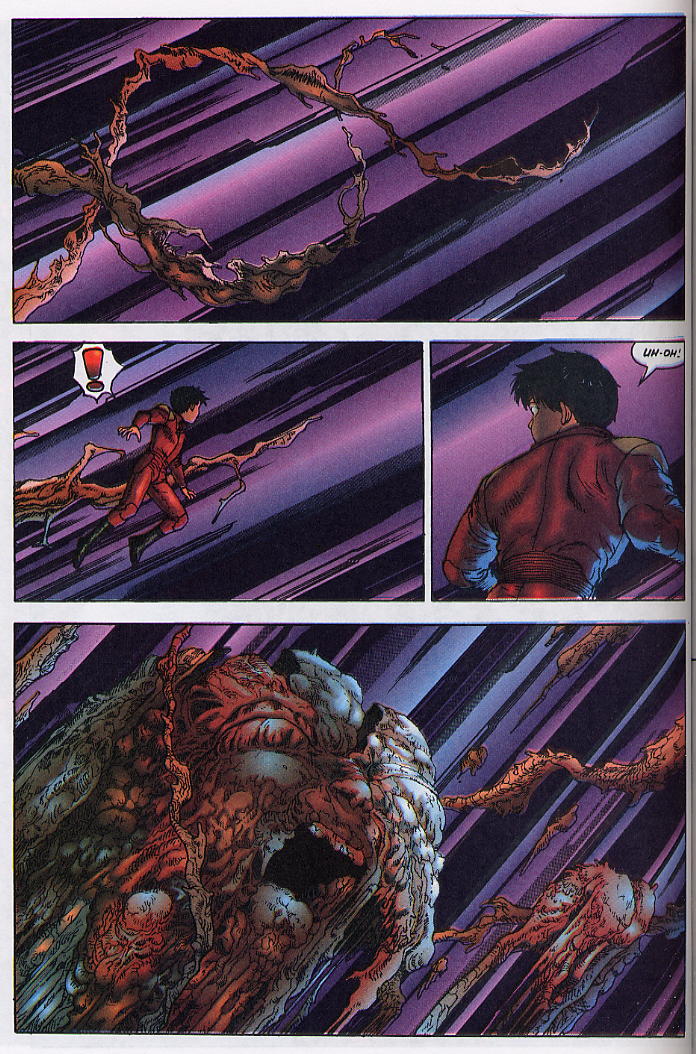 Read Akira Manga Online