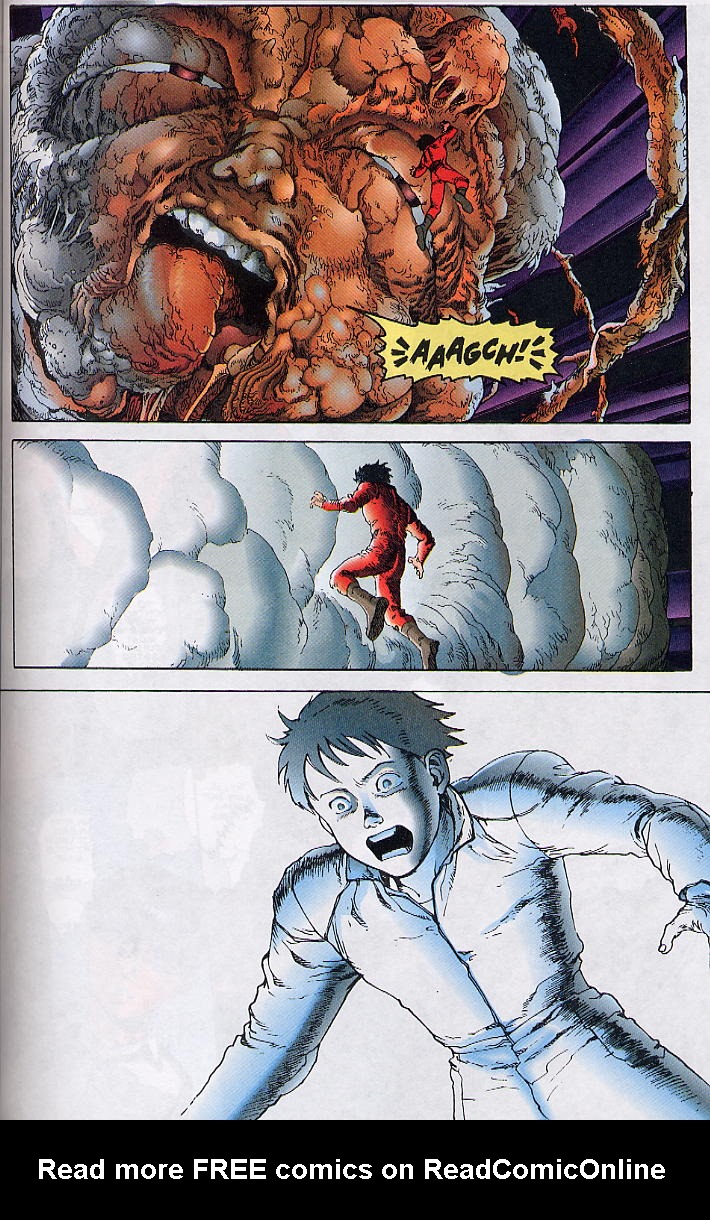 Read Akira Manga Online