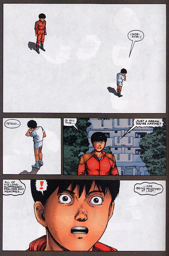 Read Akira Manga Online