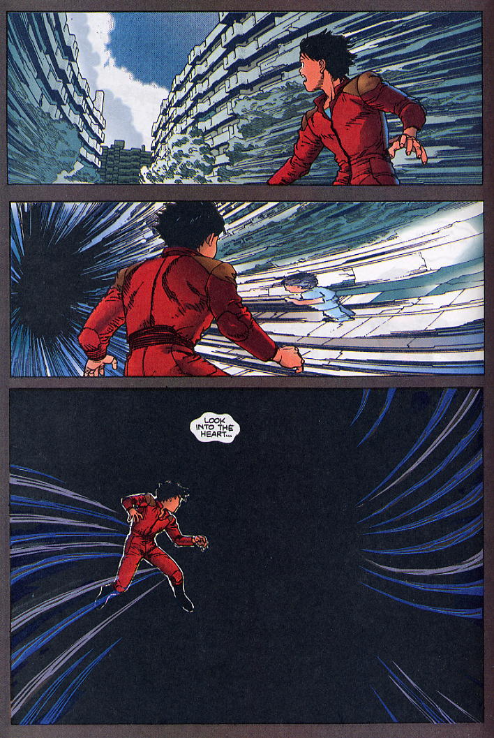 Read Akira Manga Online