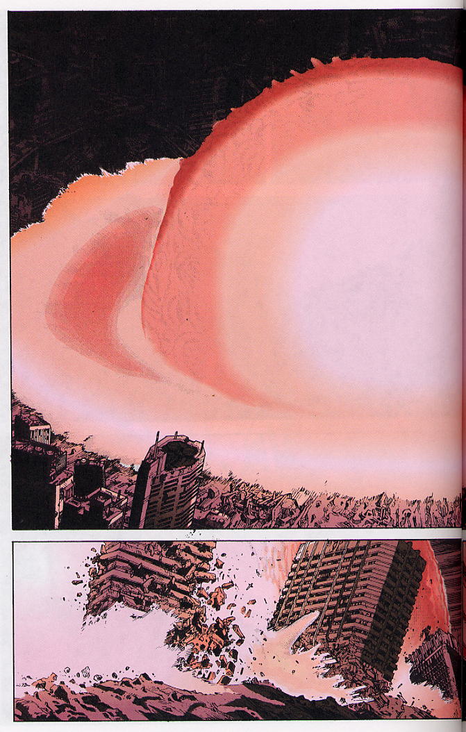 Read Akira Manga Online