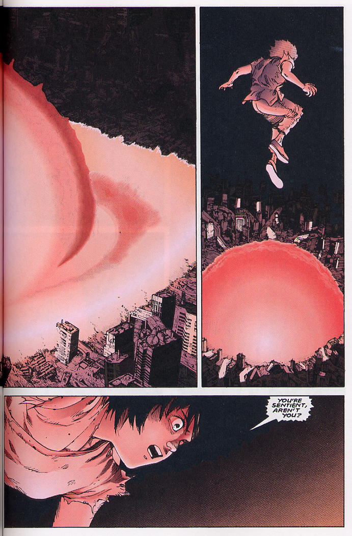 Read Akira Manga Online
