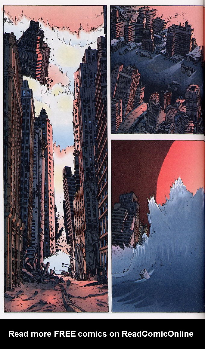 Read Akira Manga Online