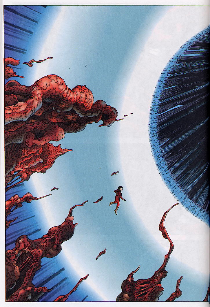 Read Akira Manga Online