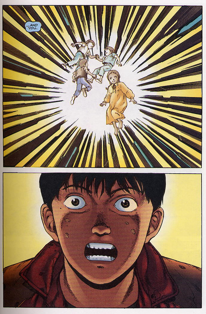 Read Akira Manga Online