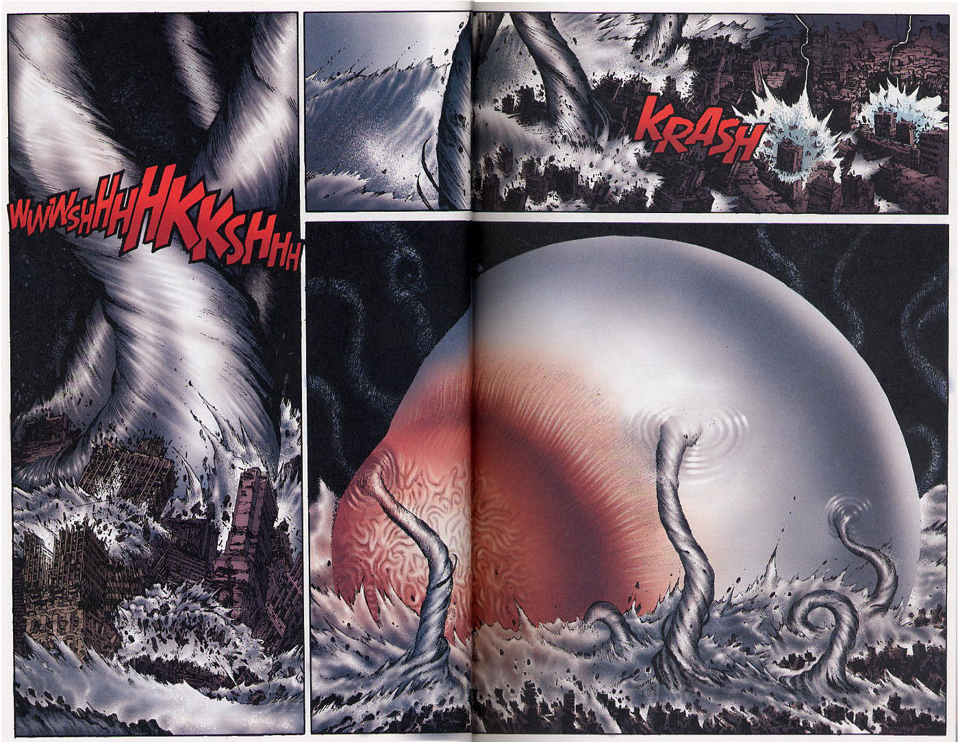 Read Akira Manga Online